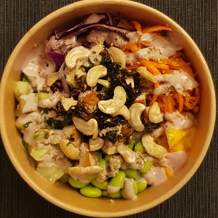 photo of Superfood Deli Rainbow Bowl shared by @vanpanda on  21 Nov 2020 - review
