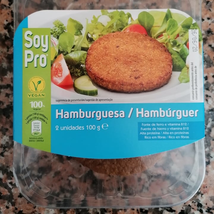 photo of Soy Pro Hamburguesa/Hambúrguer shared by @joaopuga on  09 Jun 2020 - review