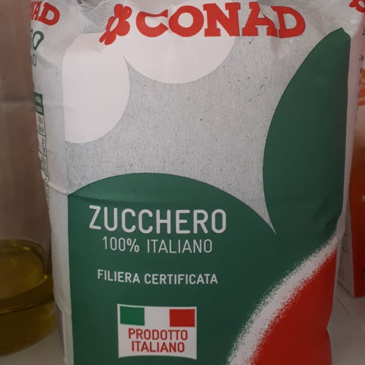 photo of Conad Zucchero 100% Italiano shared by @-laura- on  12 Jun 2022 - review