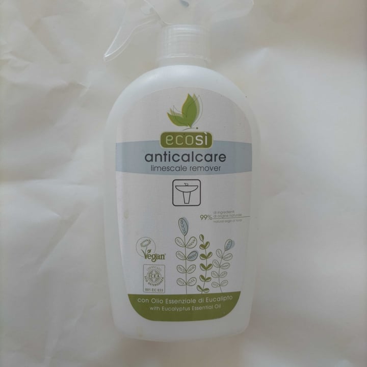 review photo of Ecosì Anticalcare shared by @isabellaluce on 12 Apr 2022 - review