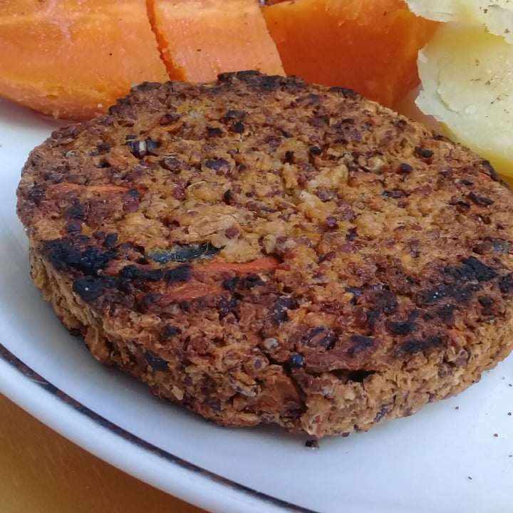 photo of Casa Vegana Medallones De Quinoa Y Tomate Seco shared by @martbass on  30 Apr 2020 - review