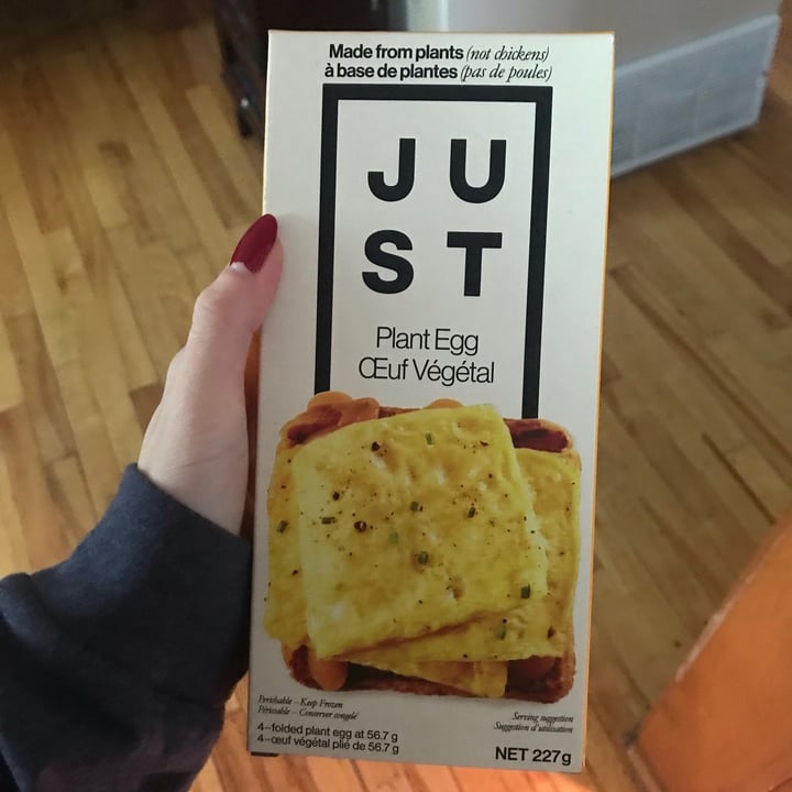 review photo of JUST Egg Just Egg Folded shared by @kelty on 07 Sep 2021 - review