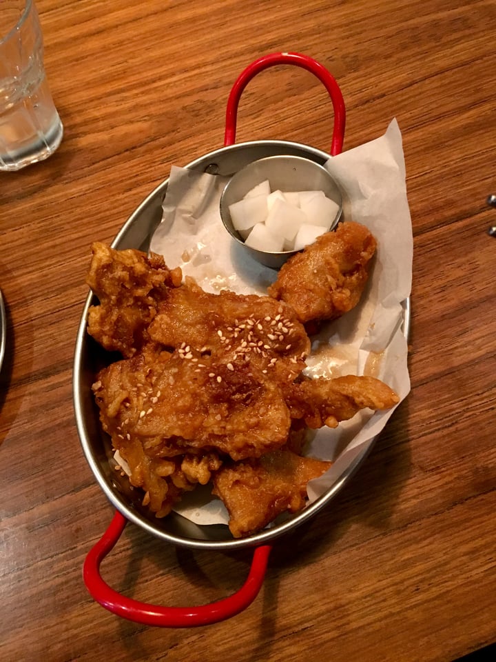 photo of K-Pub Soy & Maple Chicken shared by @rebeccag on  08 Dec 2020 - review