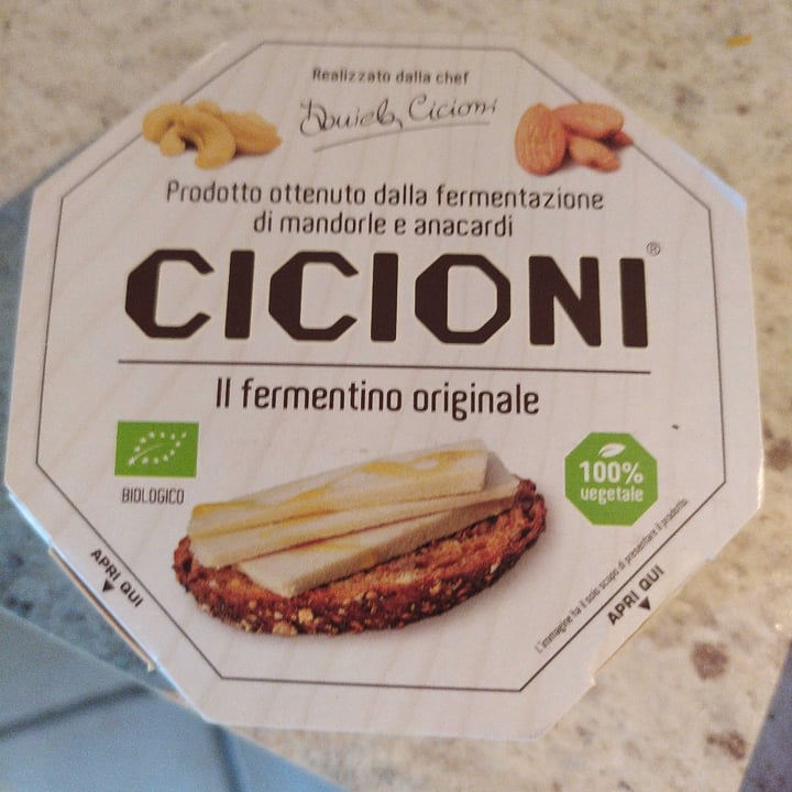 photo of Cicioni Fermentino originale shared by @esmeralda82 on  24 Apr 2021 - review