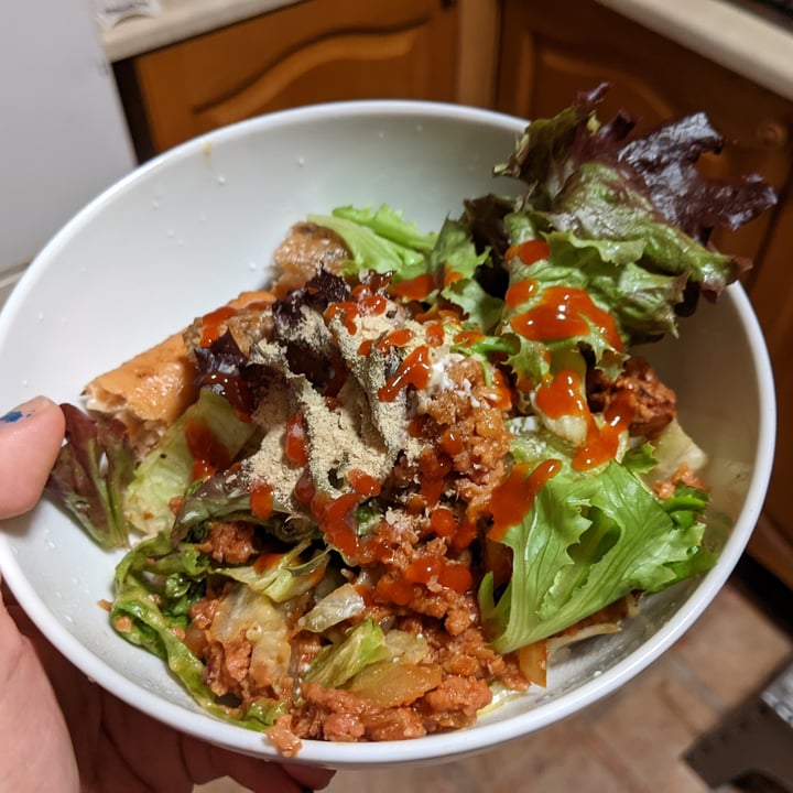 photo of Meatless Farm Mince Plant-Based shared by @katchan on  06 Jul 2022 - review