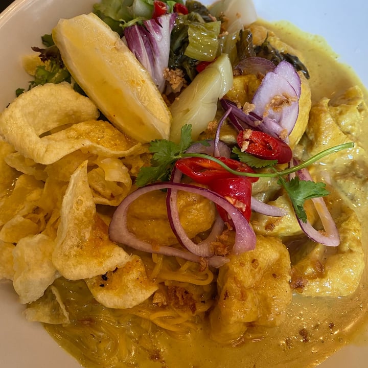 review photo of Saboteur Chasing Mai Noodles shared by @veganonthemove on 29 Jun 2021 - review