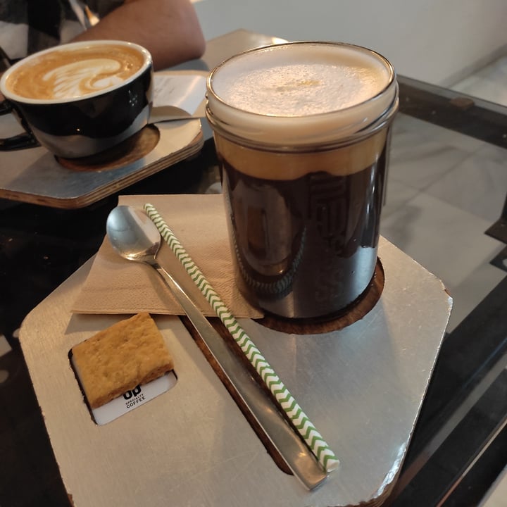 photo of Madness Specialty Coffee Moca negro shared by @notyetem on  03 Jun 2022 - review