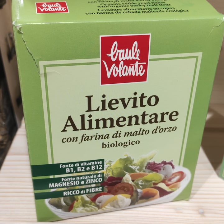 photo of Baule volante Lievito Alimentare con farina di malto d'orzo biologico shared by @kitsune89 on  18 Jan 2022 - review