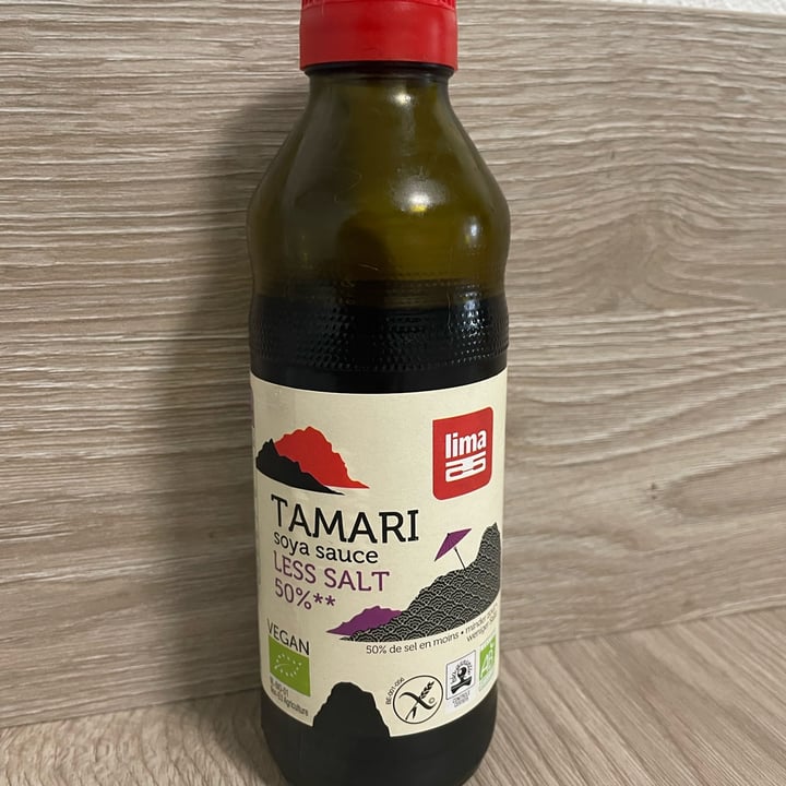 review photo of Lima Tamari 50% menos sal shared by @sole1979 on 22 Mar 2022 - review