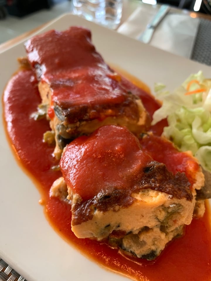review photo of Postigo 10 Pastel De Verduras shared by @pokarmlove on 14 Jan 2020 - review