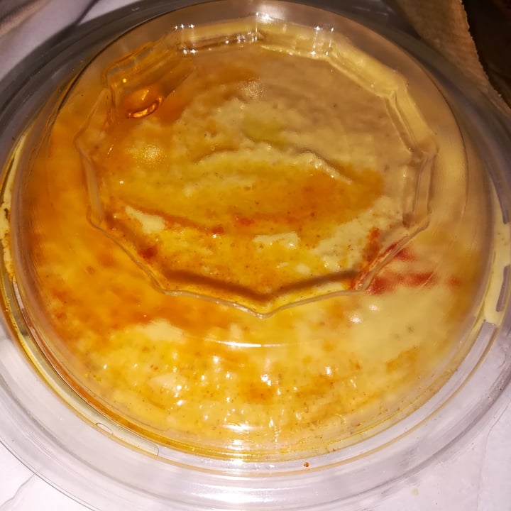 photo of FalafeLAND hummus shared by @soniabbb on  26 Sep 2022 - review