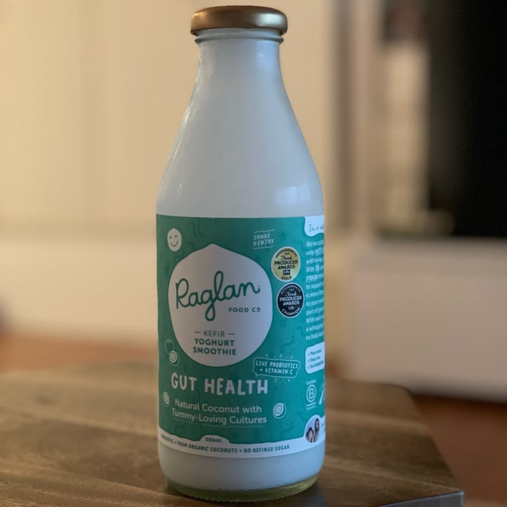 photo of Raglan Food Co Kefir yoghurt smoothie shared by @swetasahu on  17 Mar 2022 - review