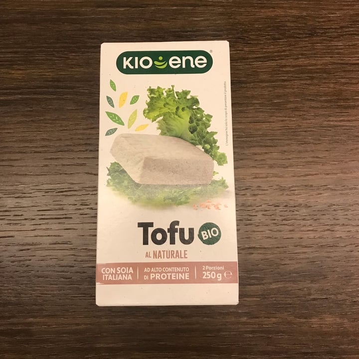review photo of Kioene Tofu al naturale shared by @rebi on 17 Dec 2021 - review