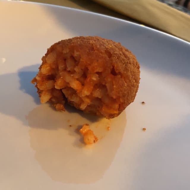 Photo of the dish “Supplì”