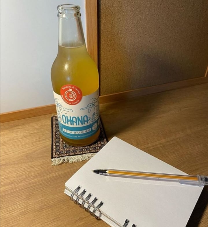 review photo of Ohana Kombucha shared by @chilevegano on 21 Mar 2020 - review
