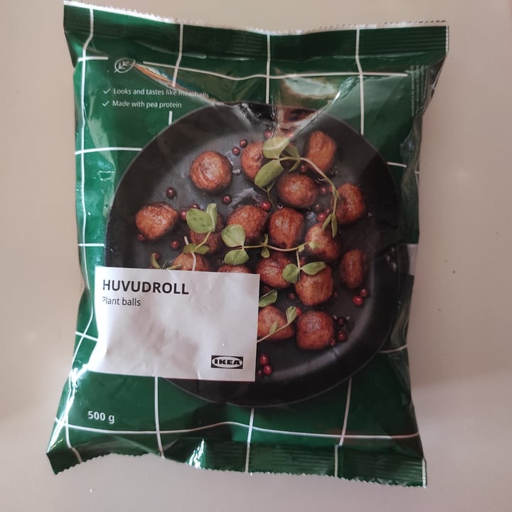 photo of Ikea Huvudroll Plant Balls shared by @edosalmo on  23 Aug 2022 - review