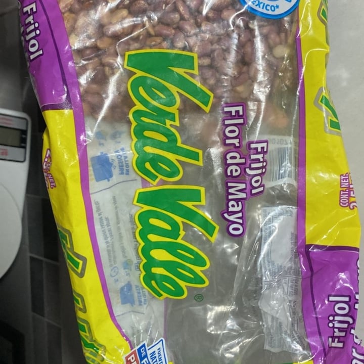 photo of Verde Valle frijol Flor De Mayo shared by @denyherrera on  30 Jun 2022 - review