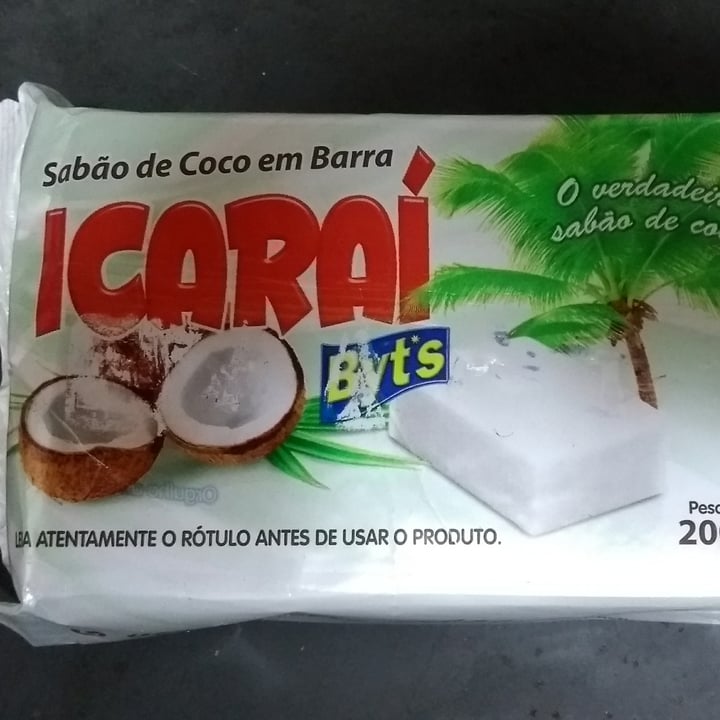 review photo of sabao de coco barra carai sabao de coco Carai shared by @veralucia on 12 Jun 2022 - review