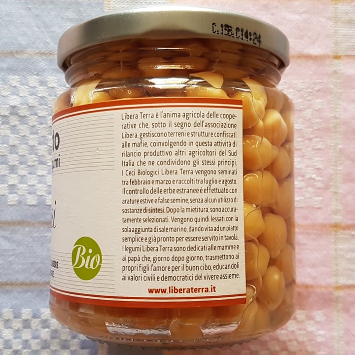 review photo of Il gusto dei legumi Ceci in vetro shared by @lamerip on 01 Jul 2022 - review