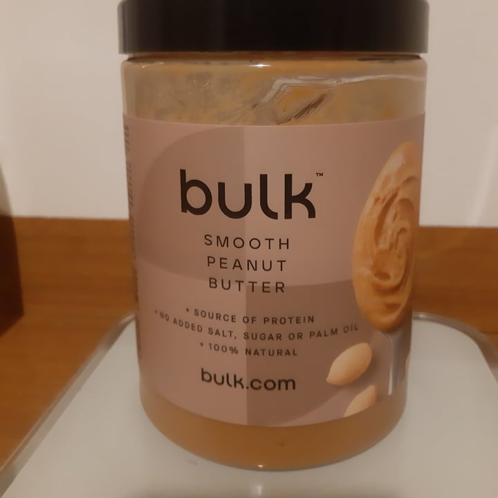 review photo of Bulk Crunchy Peanut Butter shared by @ilicoco on 13 Apr 2022 - review