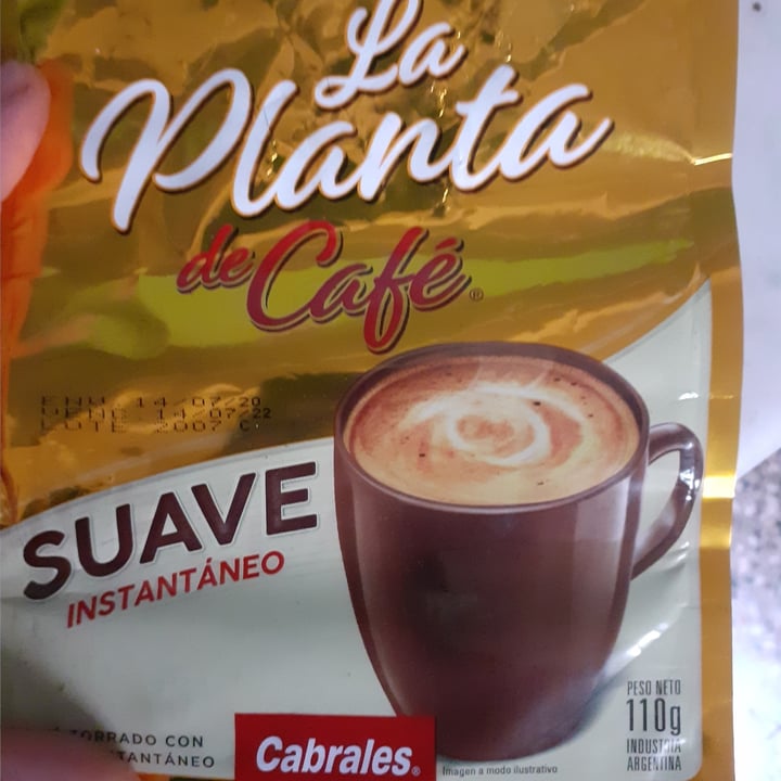 review photo of Cabrales La Planta De Cafe shared by @unmarcianovegano on 11 Oct 2020 - review