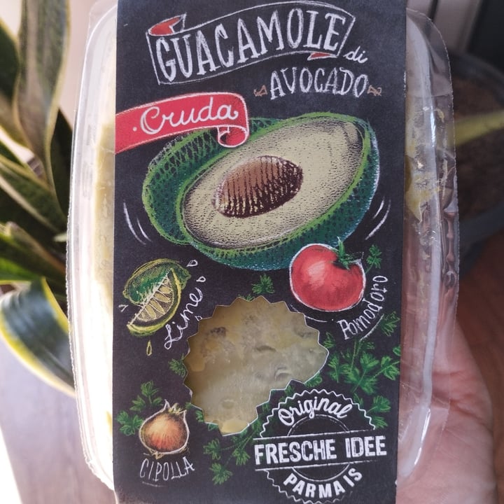 photo of Guacamale Avocado shared by @valycip on  09 Sep 2022 - review