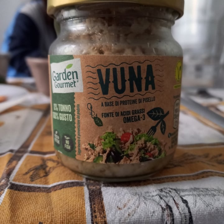 photo of Garden Gourmet Vuna shared by @dave56hey on  30 Mar 2022 - review