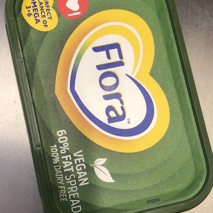 review photo of Flora Vegan Butter shared by @rufusandco on 20 Oct 2021 - review
