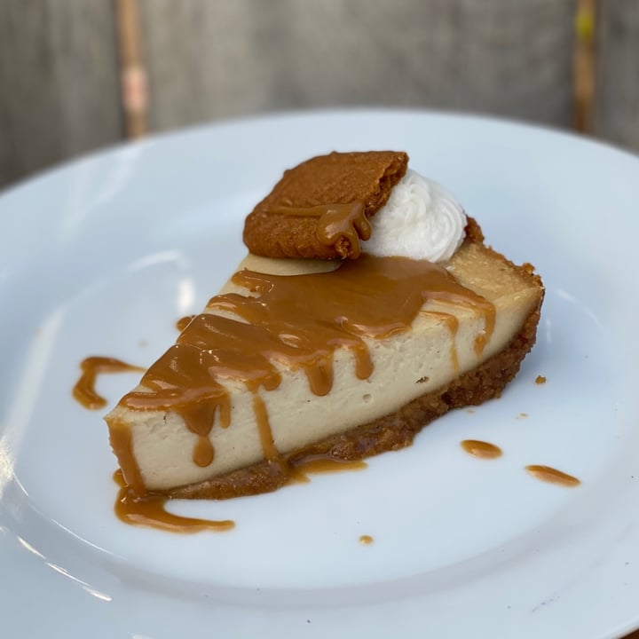 review photo of Andyy Plants Cookie Butter Cheesecake shared by @kimvillaneda on 05 Mar 2021 - review