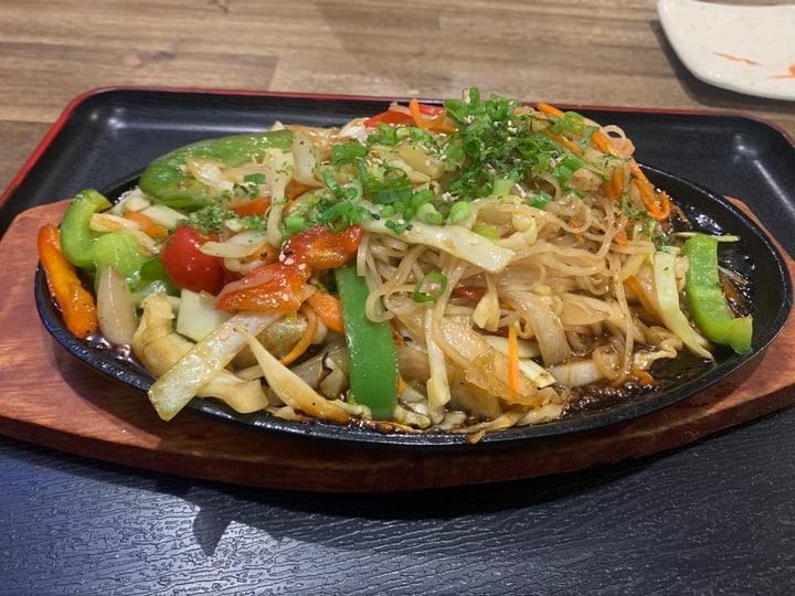 photo of Tora Bistro Vegetable Yaki Tora shared by @steenie on  08 Dec 2019 - review