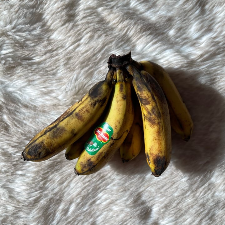 photo of Del Monte Mini bananas shared by @minmarmag on  23 Feb 2022 - review