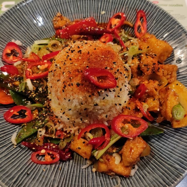 Wagamama Islington