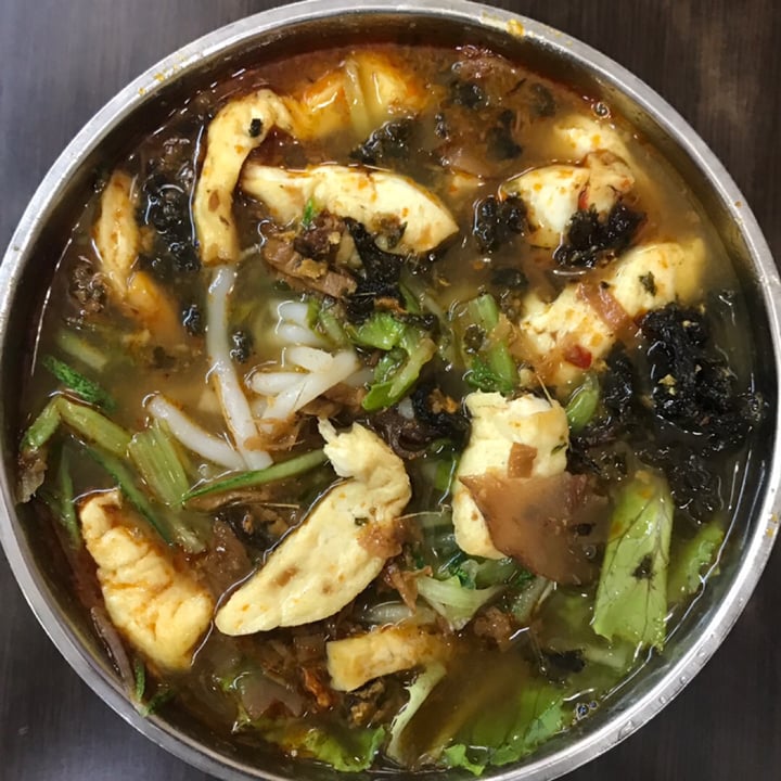 photo of Yi Xin Vegetarian Assam laksa shared by @ycarolyn on  17 Sep 2019 - review
