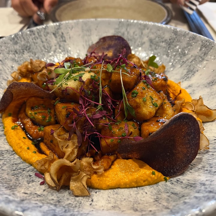 photo of Holy Carrot Sexy Tofu shared by @aldoveg on  25 Sep 2022 - review