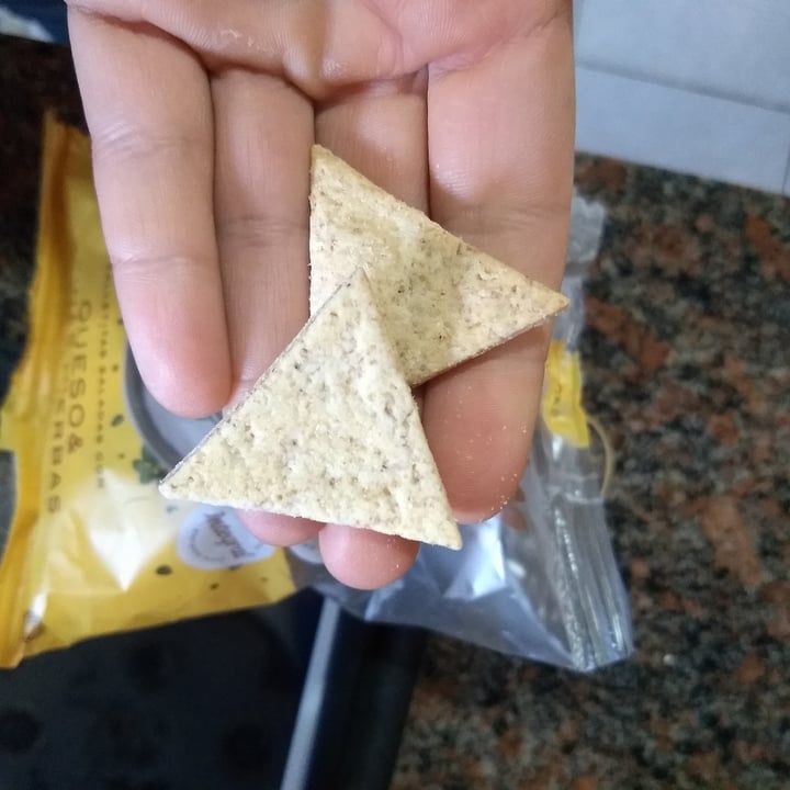 review photo of Meltaím Galletitas Saladas con Queso y Finas Hierbas shared by @romylaferte on 21 Sep 2021 - review
