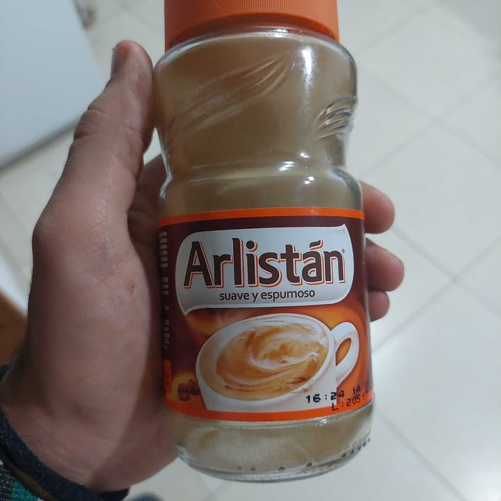 photo of Arlistan Café Instantáneo shared by @jfbro on  22 Oct 2021 - review