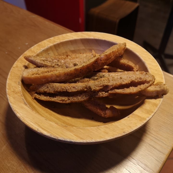 photo of Pita Bakery Pita Chips shared by @raffymabanag on  27 Feb 2021 - review