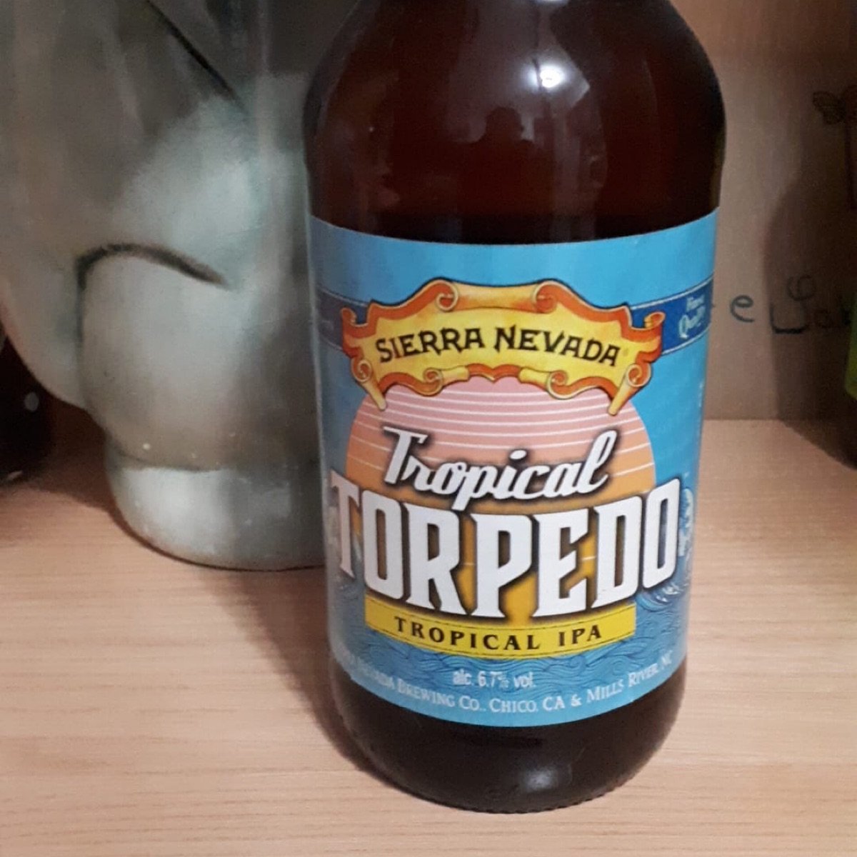 Sierra Nevada Torpedo Reviews abillion
