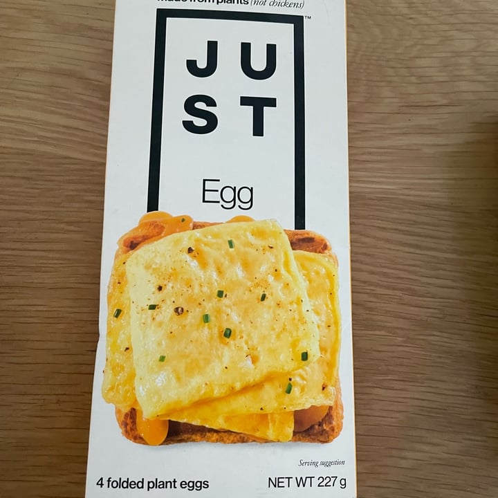 photo of JUST Egg Just Egg Folded shared by @alison on  24 May 2022 - review