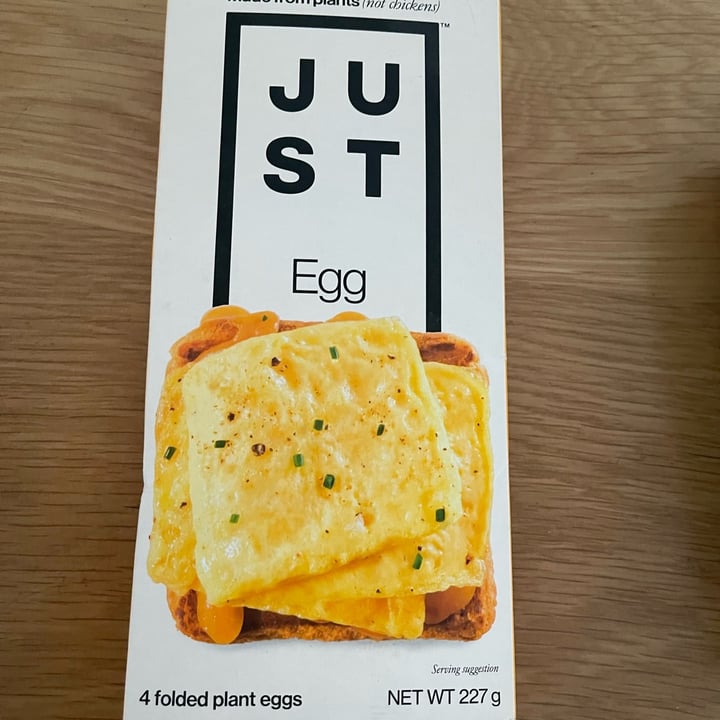 review photo of JUST Egg Just Egg Folded shared by @alison on 24 May 2022 - review