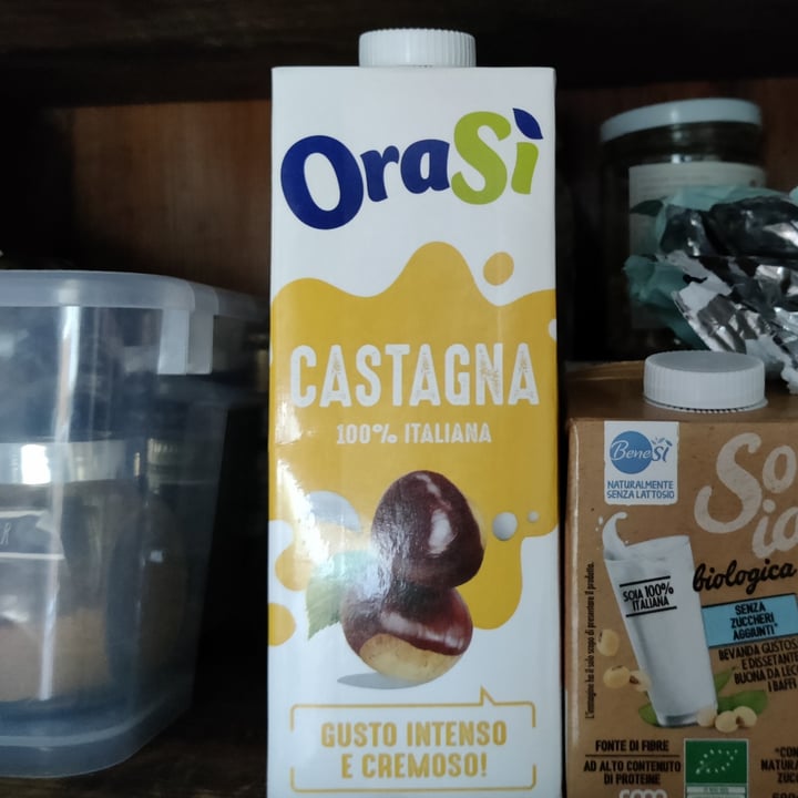 review photo of OraSí Bevanda Di Castagna shared by @adry7cf on 23 Jun 2022 - review
