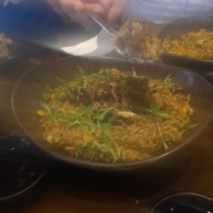 review photo of Restaurante Kioto Arroz Veggie shared by @mica23 on 11 Sep 2022 - review