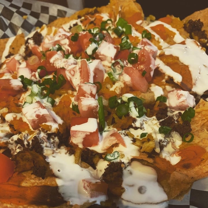photo of The Hearty Hooligan Loaded Nachos shared by @gyspy on  22 Feb 2020 - review