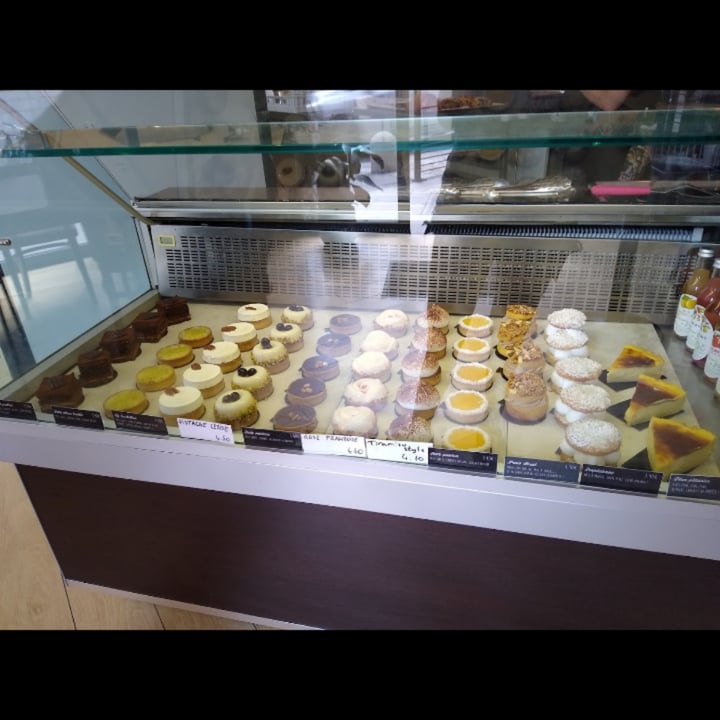 review photo of Zoï Tartelette Aux Cacahuètes shared by @fararodriguez on 13 Nov 2020 - review