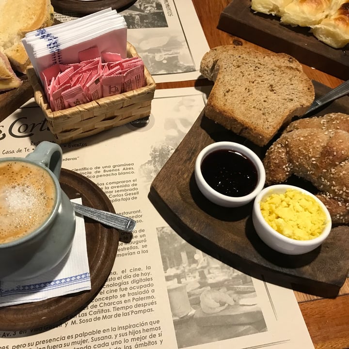 review photo of Las Cortaderas Merienda Vegana shared by @vallestevez on 30 Jul 2021 - review