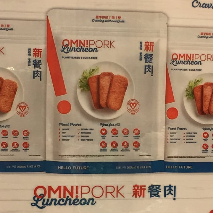 photo of OmniFoods Omni Luncheon shared by @mylm on  24 Oct 2020 - review