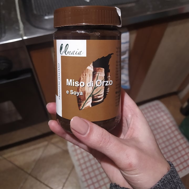 review photo of Lolmaia Miso di riso e soya shared by @saramazzetti on 04 Dec 2020 - review