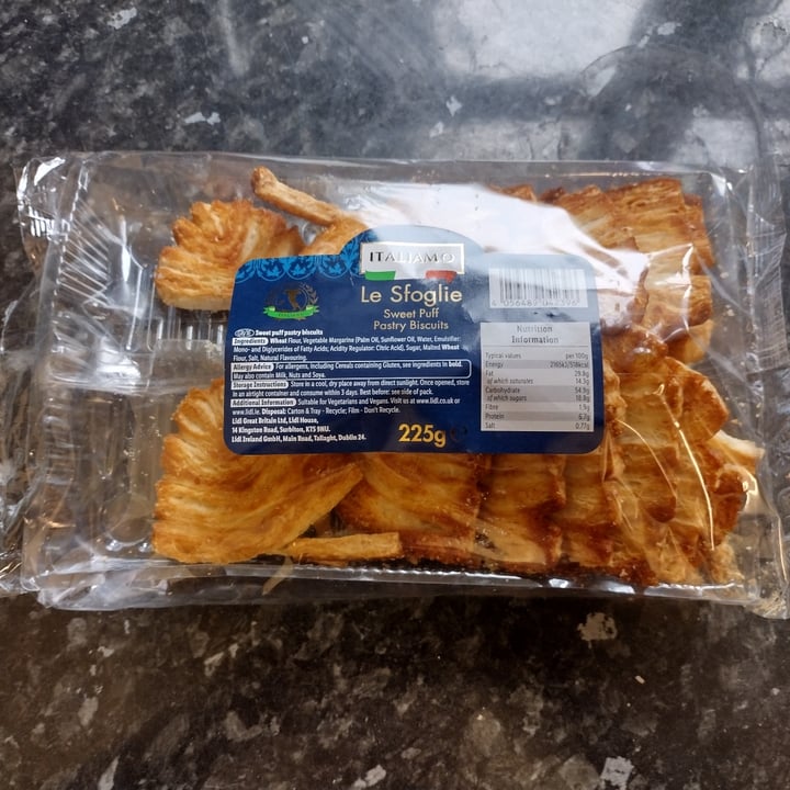 review photo of Italiamo Le Sfoglie shared by @andresg on 25 Sep 2021 - review