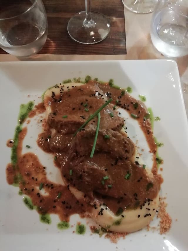 Photo du plat “Seitan”