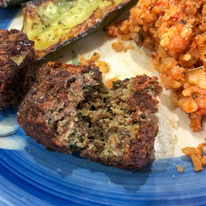 photo of Vegie Delights Meatless meatballs shared by @m1tch9i on  08 Jun 2022 - review